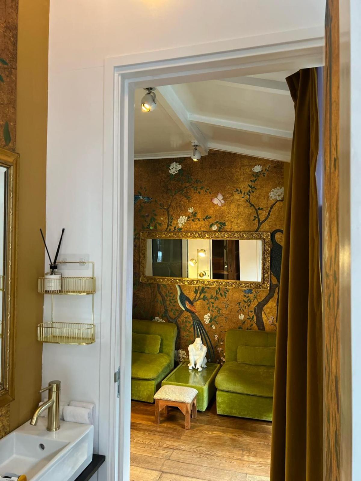Beautiful Apartment With Asian Style Bedroom Near Rai & Center Amsterdam Esterno foto