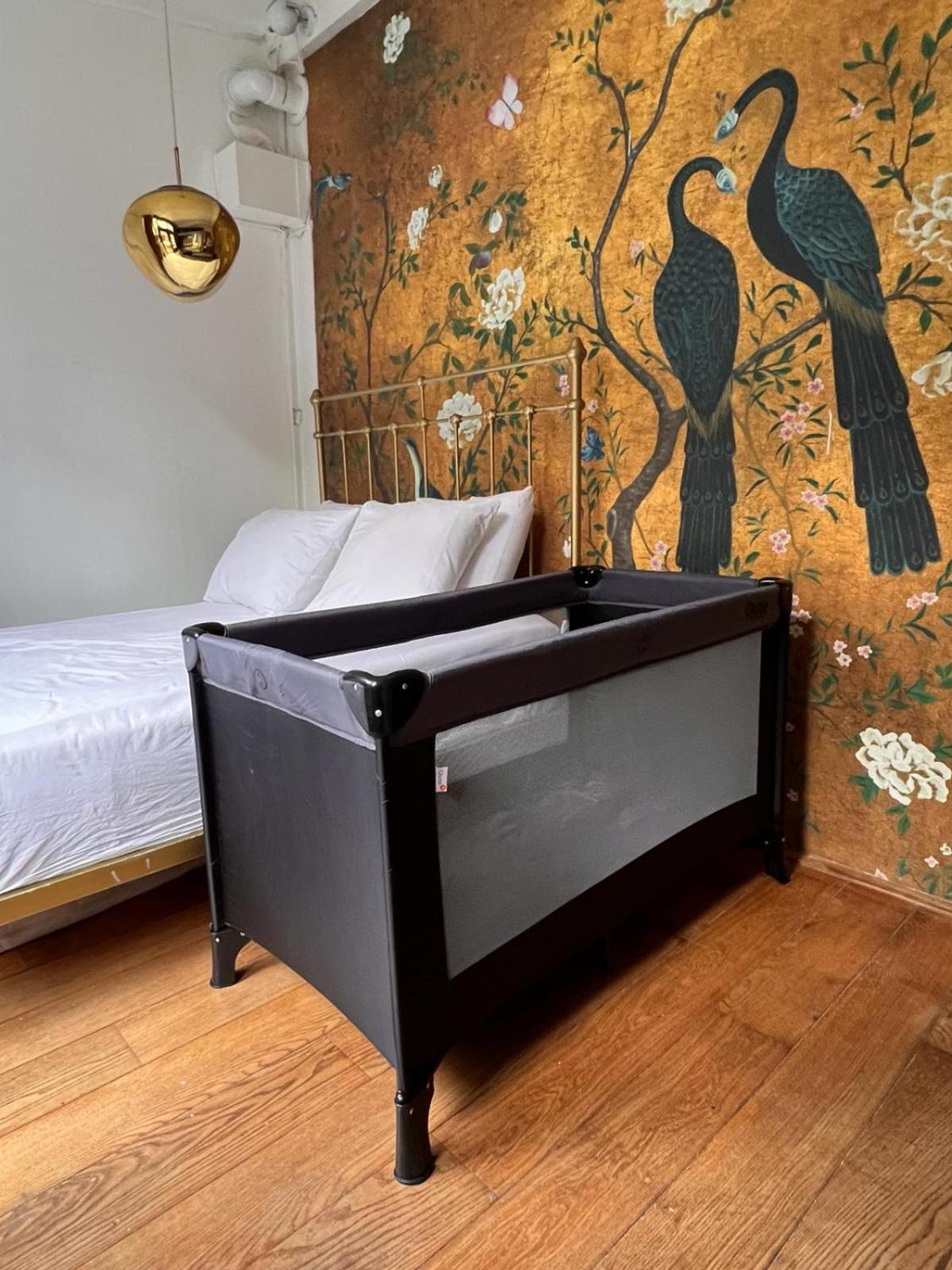 Beautiful Apartment With Asian Style Bedroom Near Rai & Center Amsterdam Esterno foto
