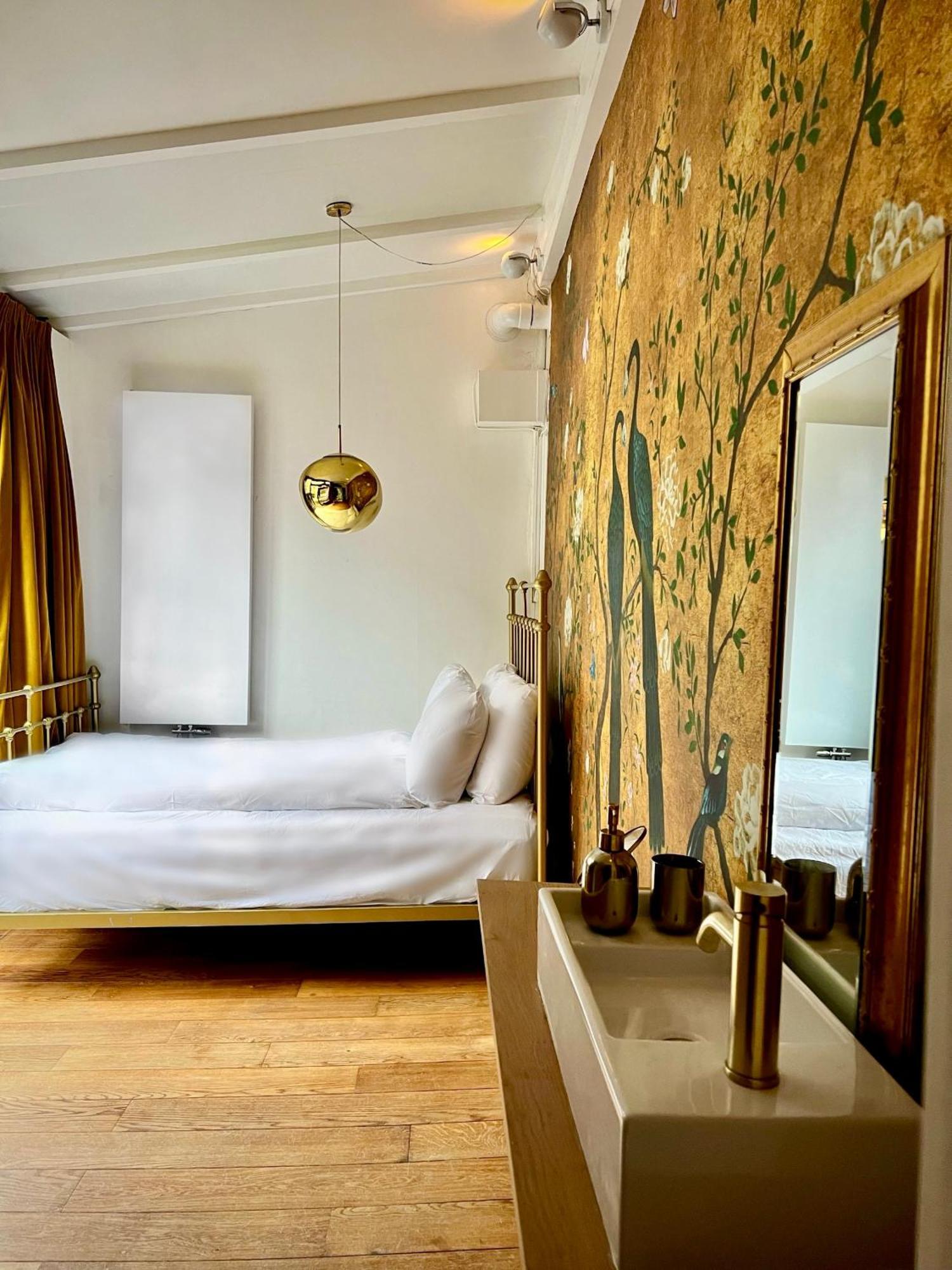 Beautiful Apartment With Asian Style Bedroom Near Rai & Center Amsterdam Esterno foto