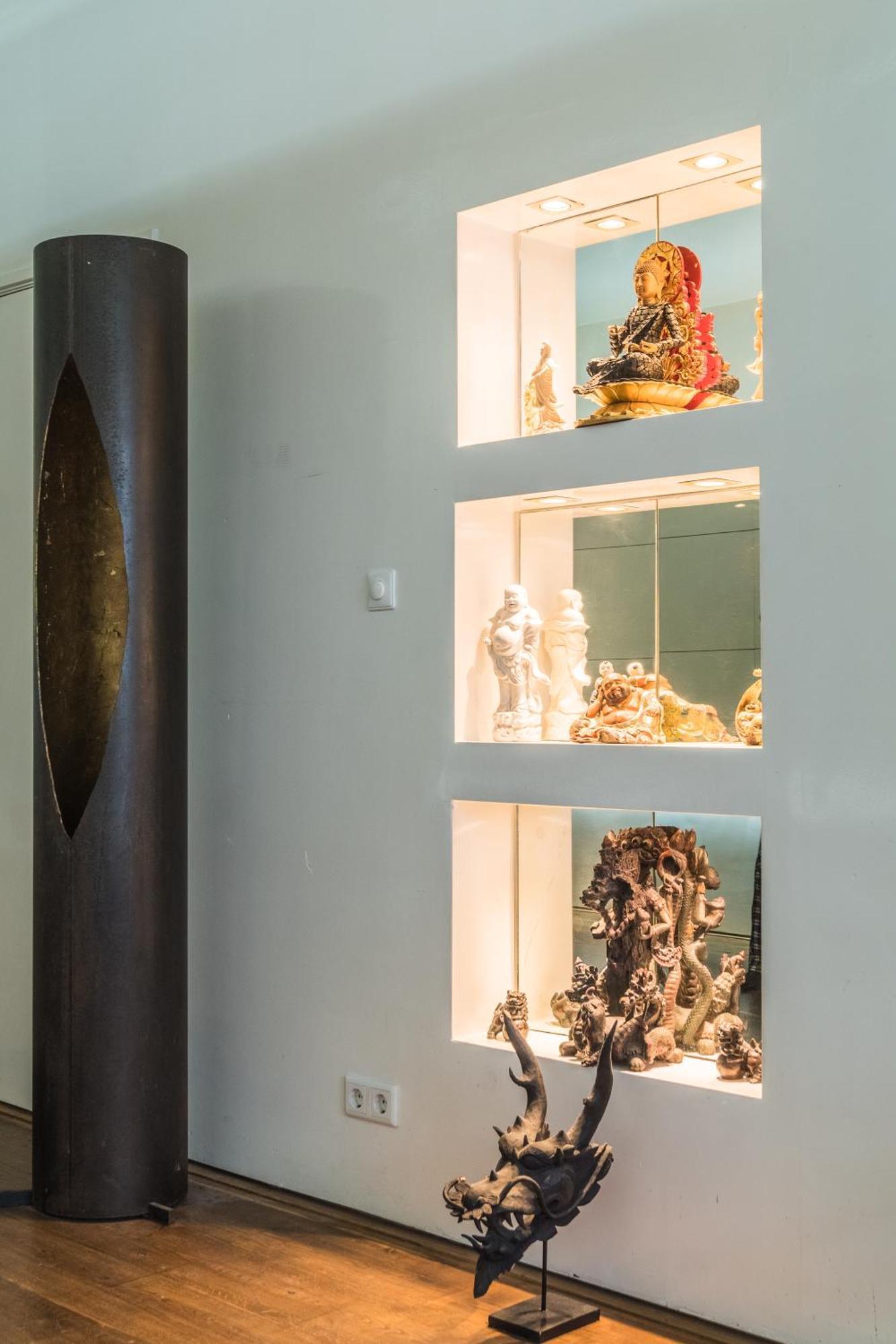 Beautiful Apartment With Asian Style Bedroom Near Rai & Center Amsterdam Esterno foto