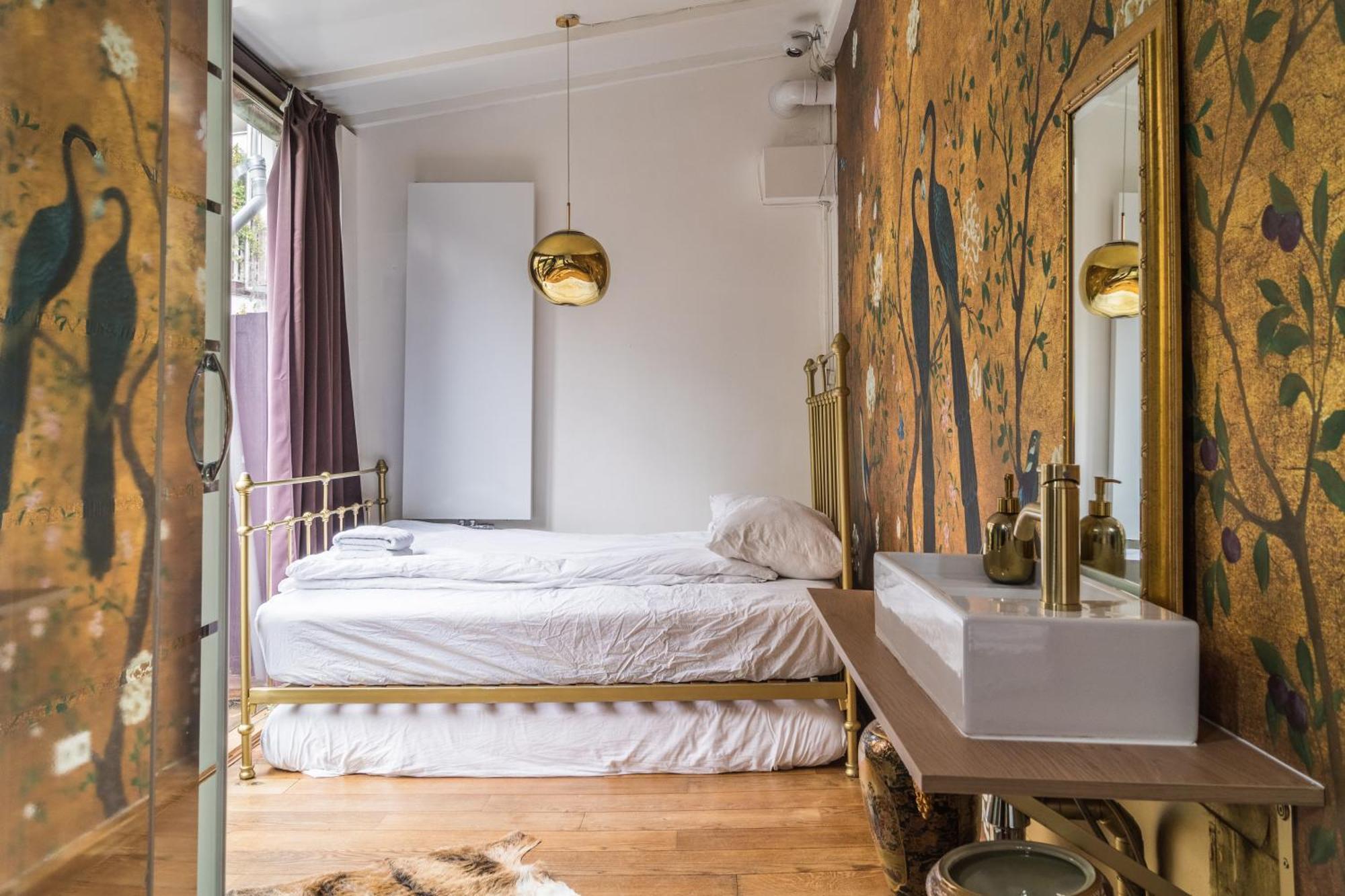 Beautiful Apartment With Asian Style Bedroom Near Rai & Center Amsterdam Esterno foto