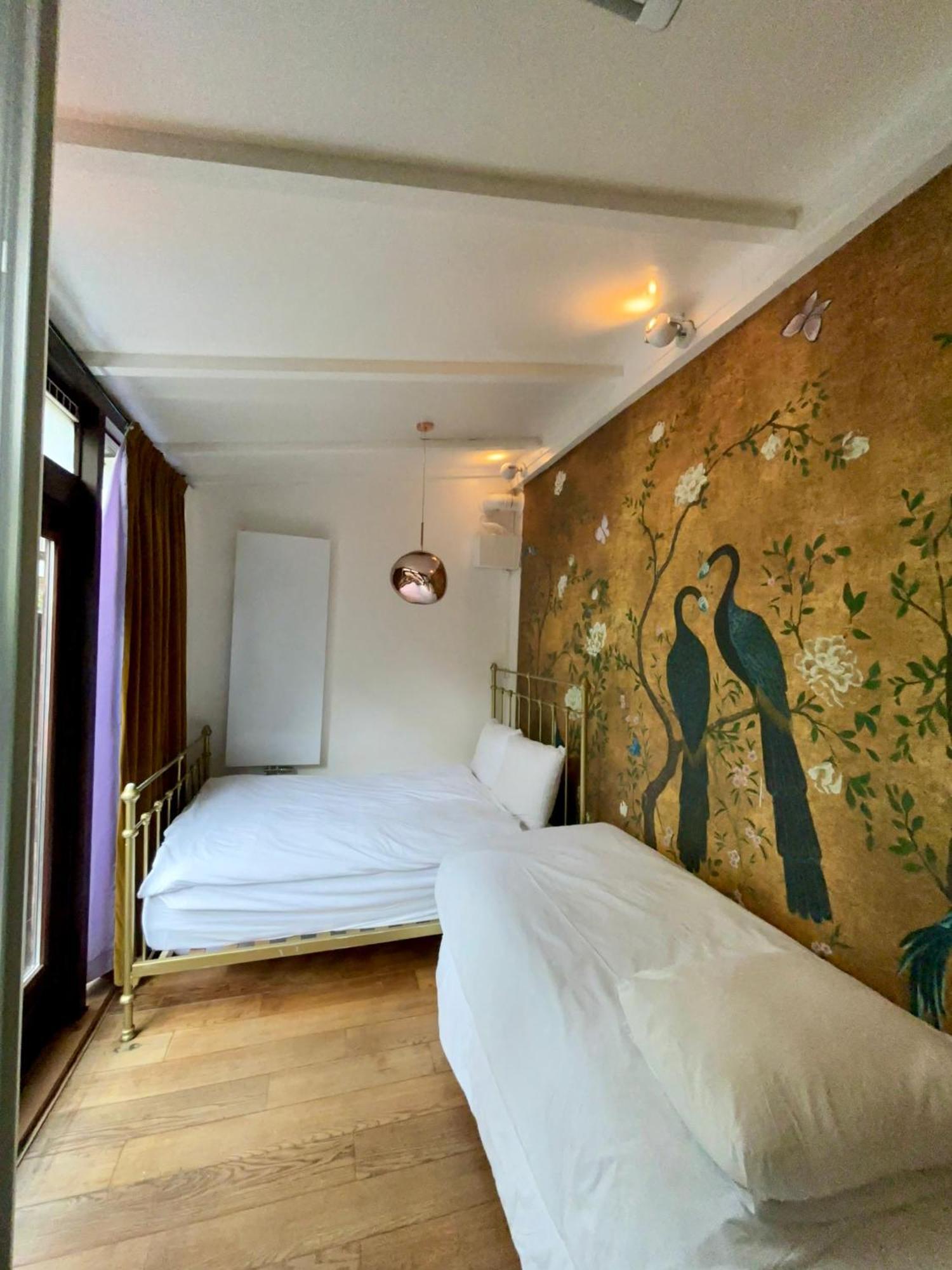 Beautiful Apartment With Asian Style Bedroom Near Rai & Center Amsterdam Esterno foto